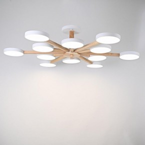 Люстра на штанге Imperiumloft TURNA White TURNA-B01 в Воткинске - votkinsk.ok-mebel.com | фото 3