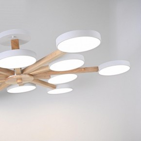 Люстра на штанге Imperiumloft TURNA White TURNA-B01 в Воткинске - votkinsk.ok-mebel.com | фото 5