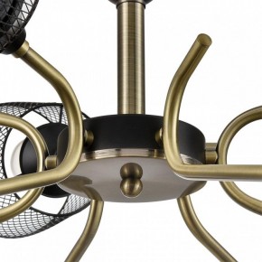 Люстра на штанге Lumion Abris 8191/9C в Воткинске - votkinsk.ok-mebel.com | фото 8
