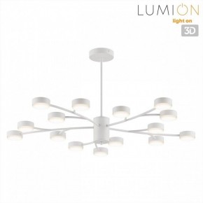 Люстра на штанге Lumion TORINA 8265/15 в Воткинске - votkinsk.ok-mebel.com | фото 4