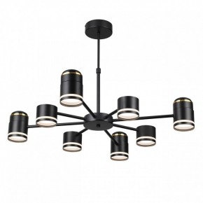 Люстра на штанге Lumion Virsava 8234/8C в Воткинске - votkinsk.ok-mebel.com | фото 4
