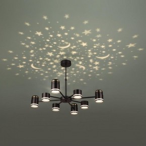 Люстра на штанге Lumion Virsava 8234/8C в Воткинске - votkinsk.ok-mebel.com | фото 6