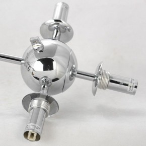 Люстра на штанге Lussole Hartwell LSP-8392 в Воткинске - votkinsk.ok-mebel.com | фото 7