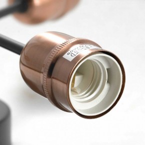 Люстра на штанге Lussole Huron GRLSP-8200 в Воткинске - votkinsk.ok-mebel.com | фото 4