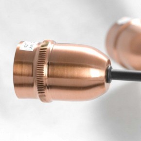 Люстра на штанге Lussole Huron GRLSP-8200 в Воткинске - votkinsk.ok-mebel.com | фото 7
