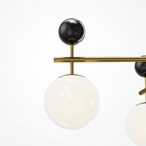Люстра на штанге Maytoni Museo MOD436PL-05BS в Воткинске - votkinsk.ok-mebel.com | фото 5