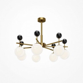 Люстра на штанге Maytoni Museo MOD436PL-07BS в Воткинске - votkinsk.ok-mebel.com | фото 2