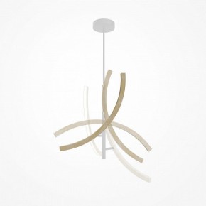Люстра на штанге Maytoni Wabi MOD428PL-L27BK в Воткинске - votkinsk.ok-mebel.com | фото 4