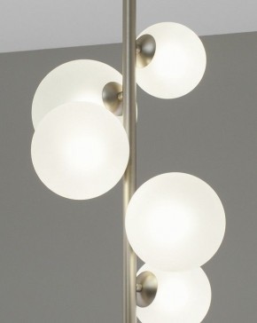 Люстра на штанге Moderli Renny V11466-5P в Воткинске - votkinsk.ok-mebel.com | фото 4