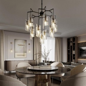 Люстра на штанге Odeon Light Fusilli 5439/13 в Воткинске - votkinsk.ok-mebel.com | фото 5