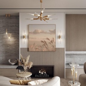 Люстра на штанге Odeon Light Kolos 5449/28L в Воткинске - votkinsk.ok-mebel.com | фото 5