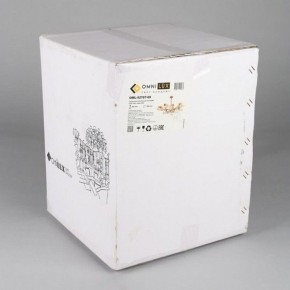Люстра на штанге Omnilux Vitereta OML-52707-09 в Воткинске - votkinsk.ok-mebel.com | фото 7