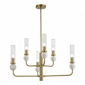 Люстра на штанге ST-Luce MEDEA SL1244.303.06 в Воткинске - votkinsk.ok-mebel.com | фото 2