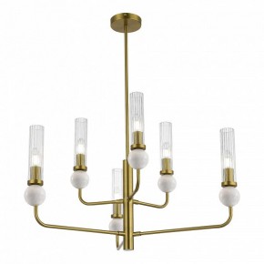 Люстра на штанге ST-Luce MEDEA SL1244.303.06 в Воткинске - votkinsk.ok-mebel.com | фото 3