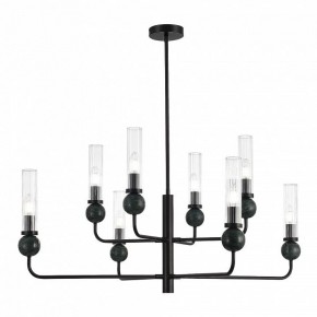 Люстра на штанге ST-Luce MEDEA SL1244.403.08 в Воткинске - votkinsk.ok-mebel.com | фото 2