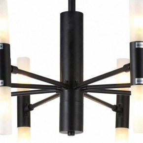 Люстра на штанге TopLight Jemimah TL1216D-08BL в Воткинске - votkinsk.ok-mebel.com | фото 4