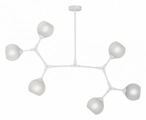 Люстра на штанге Vitaluce V3790 V3790-0/6PL в Воткинске - votkinsk.ok-mebel.com | фото