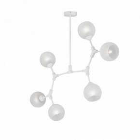 Люстра на штанге Vitaluce V3790 V3790-0/6PL в Воткинске - votkinsk.ok-mebel.com | фото 2