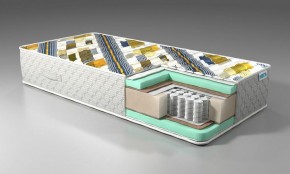 Матрас BioNative Selva УПРОЧНЕННЫЙ 700*2000*h250 в Воткинске - votkinsk.ok-mebel.com | фото