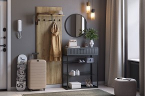 МЕБЕЛЬСОН К1 Прихожая (графит) в Воткинске - votkinsk.ok-mebel.com | фото