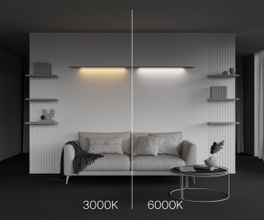 Модульный светильник Maytoni Basis C100CL-L1000-24W3-6K-BS в Воткинске - votkinsk.ok-mebel.com | фото 4