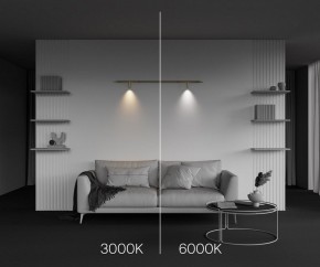 Модульный светильник Maytoni Focus LED C102CL-3W3-6K-BS в Воткинске - votkinsk.ok-mebel.com | фото 4