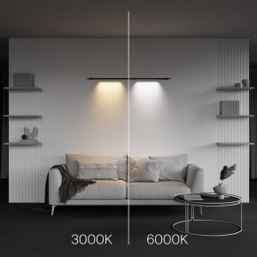 Модульный светильник Maytoni Points C101CL-L500-12W3-6K-B в Воткинске - votkinsk.ok-mebel.com | фото 6