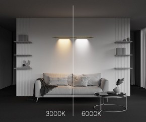 Модульный светильник Maytoni Points C101CL-L500-12W3-6K-BS в Воткинске - votkinsk.ok-mebel.com | фото 4