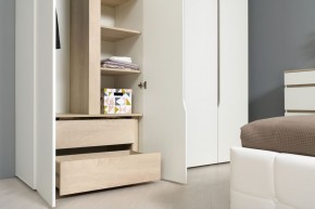 Муссон Шкаф двухстворчатый 13.198 в Воткинске - votkinsk.ok-mebel.com | фото 3