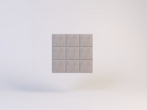 Мягкие панели КВАДРАТЫ 30*30 (9 шт.) для детской в Воткинске - votkinsk.ok-mebel.com | фото 17