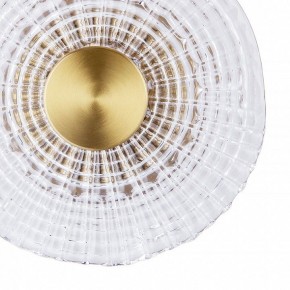 Накладной светильник Arte Lamp Bevel A1611AP-5PB в Воткинске - votkinsk.ok-mebel.com | фото 3