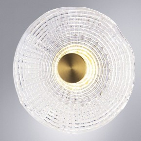 Накладной светильник Arte Lamp Bevel A1612AP-5PB в Воткинске - votkinsk.ok-mebel.com | фото 2