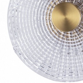 Накладной светильник Arte Lamp Bevel A1612AP-5PB в Воткинске - votkinsk.ok-mebel.com | фото 3