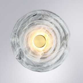 Накладной светильник Arte Lamp Bevel A1682AP-5PB в Воткинске - votkinsk.ok-mebel.com | фото 2