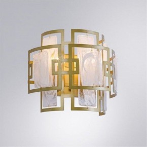 Накладной светильник Arte Lamp Blake A4087AP-2SG в Воткинске - votkinsk.ok-mebel.com | фото 2