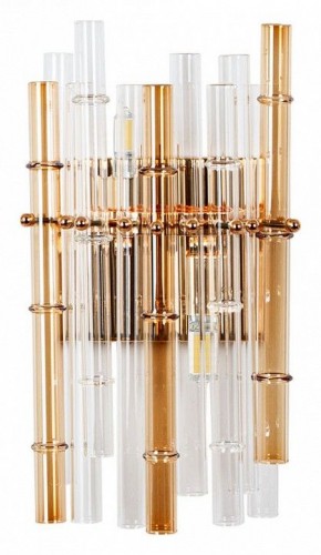 Накладной светильник Arte Lamp Crystalla A4111AP-2GO в Воткинске - votkinsk.ok-mebel.com | фото