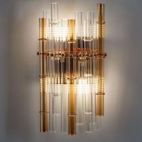 Накладной светильник Arte Lamp Crystalla A4111AP-2GO в Воткинске - votkinsk.ok-mebel.com | фото 2