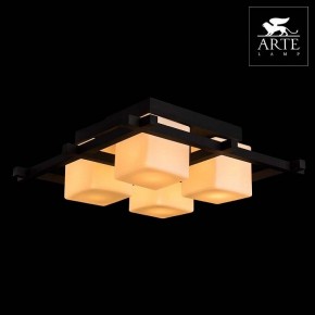 Накладной светильник Arte Lamp Woods A8252PL-4CK в Воткинске - votkinsk.ok-mebel.com | фото 3