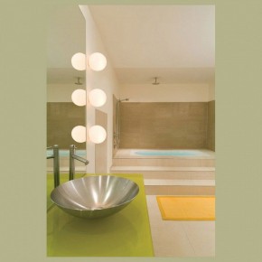 Накладной светильник Artemide  0112010A в Воткинске - votkinsk.ok-mebel.com | фото 4