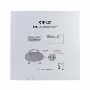 Накладной светильник Citilux Norma CL748601 в Воткинске - votkinsk.ok-mebel.com | фото 8