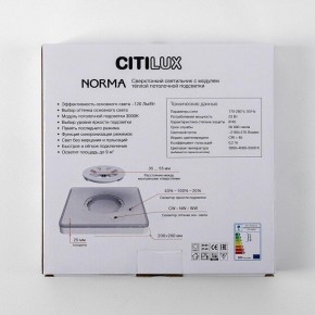 Накладной светильник Citilux Norma CL748K200 в Воткинске - votkinsk.ok-mebel.com | фото 15