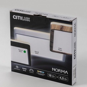 Накладной светильник Citilux Norma CL748K201 в Воткинске - votkinsk.ok-mebel.com | фото 10