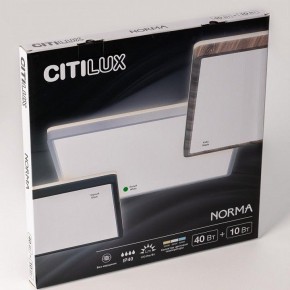 Накладной светильник Citilux Norma CL748K400 в Воткинске - votkinsk.ok-mebel.com | фото 8