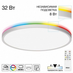 Накладной светильник Citilux NORMA CL749400 в Воткинске - votkinsk.ok-mebel.com | фото 2