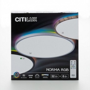 Накладной светильник Citilux NORMA CL749401 в Воткинске - votkinsk.ok-mebel.com | фото 9