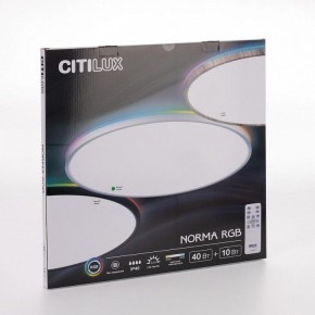 Накладной светильник Citilux NORMA CL749500 в Воткинске - votkinsk.ok-mebel.com | фото 8