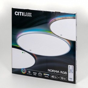 Накладной светильник Citilux NORMA CL749501 в Воткинске - votkinsk.ok-mebel.com | фото 8