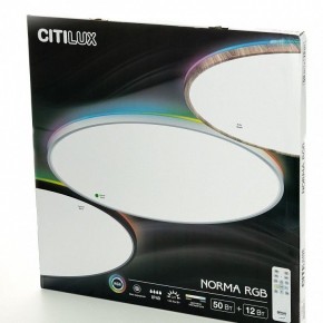 Накладной светильник Citilux NORMA CL749600 в Воткинске - votkinsk.ok-mebel.com | фото 8