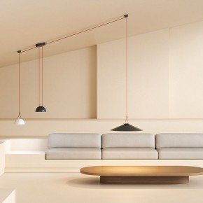 Накладной светильник Denkirs Belty Flow DK5668-BK в Воткинске - votkinsk.ok-mebel.com | фото 4