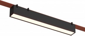 Накладной светильник Denkirs Belty Linear DK5674-BK в Воткинске - votkinsk.ok-mebel.com | фото